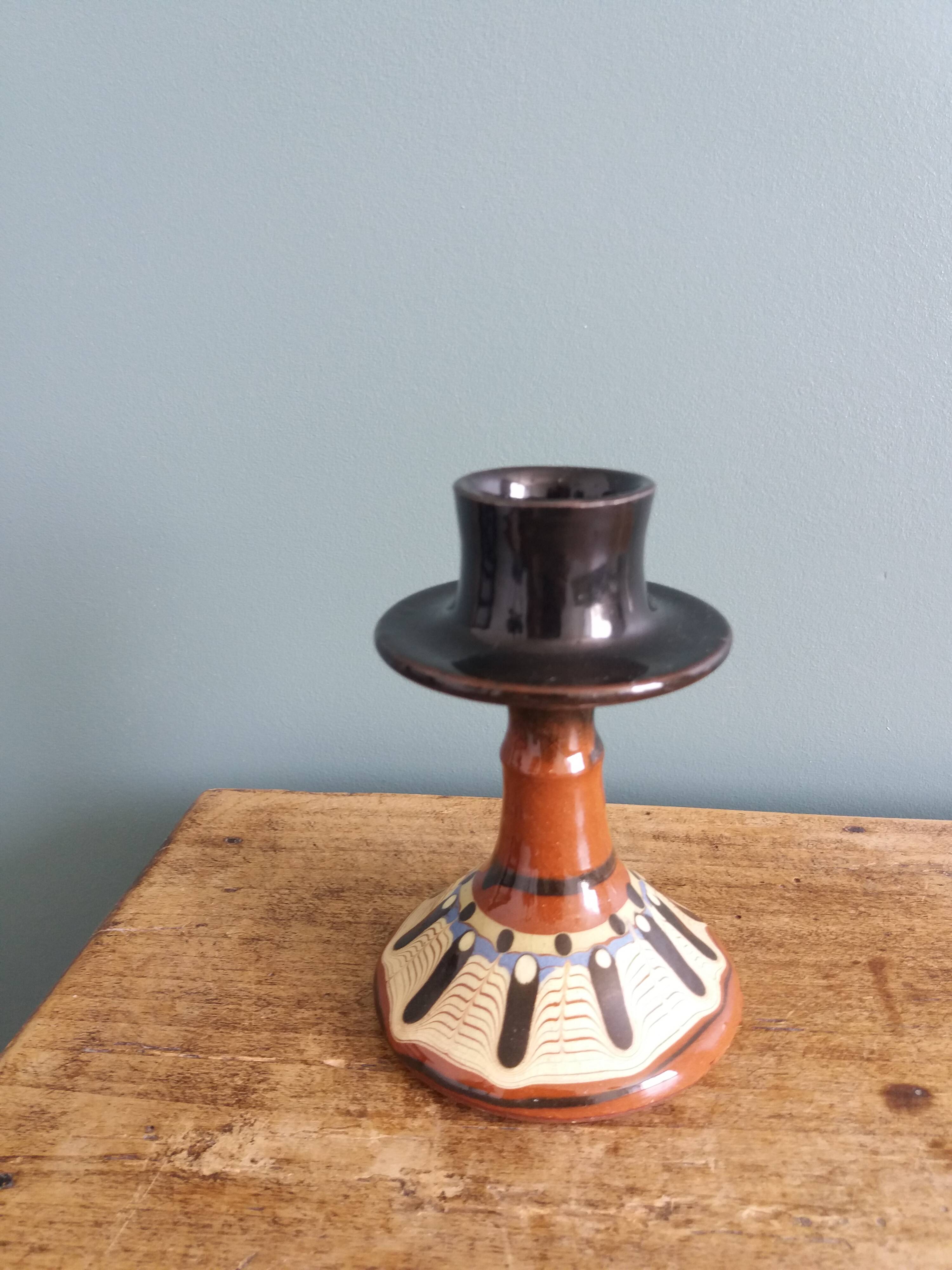 Candlestick Bulgaria Balkans Trojan Troyen