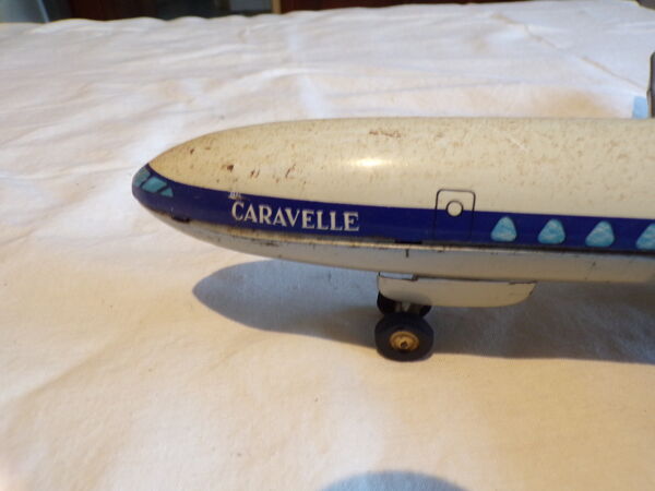 Jouet ancien caravelle Air France