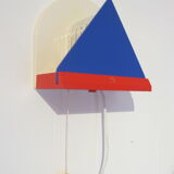 Vintage Scandinavian wall lamp Stoja by IKEA