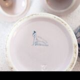 Longchamp stoneware pots set