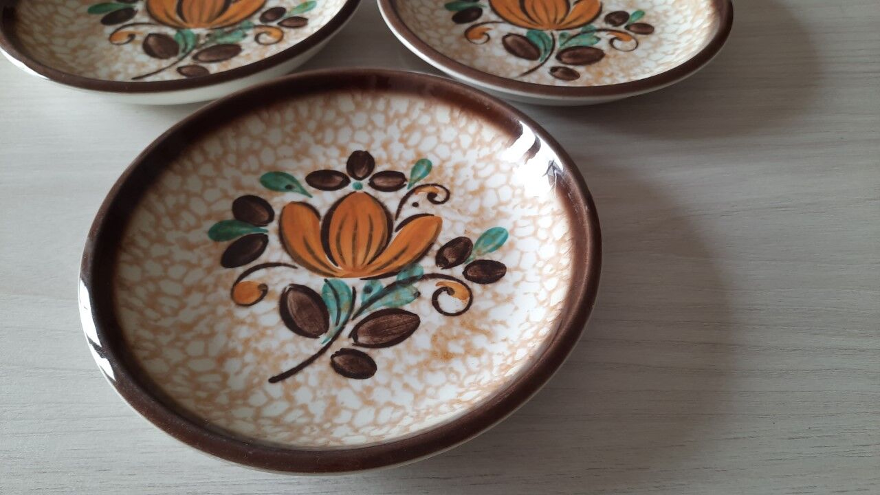 Villeroy & Boch plates
