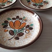 Villeroy & Boch plates