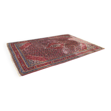 Large Oriental carpet Meshkin