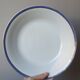 Shallow dish Bernardaud Antinea Outremer