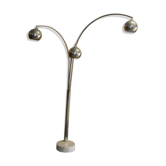 Lampadaire muguet de Gioffredo Reggiani