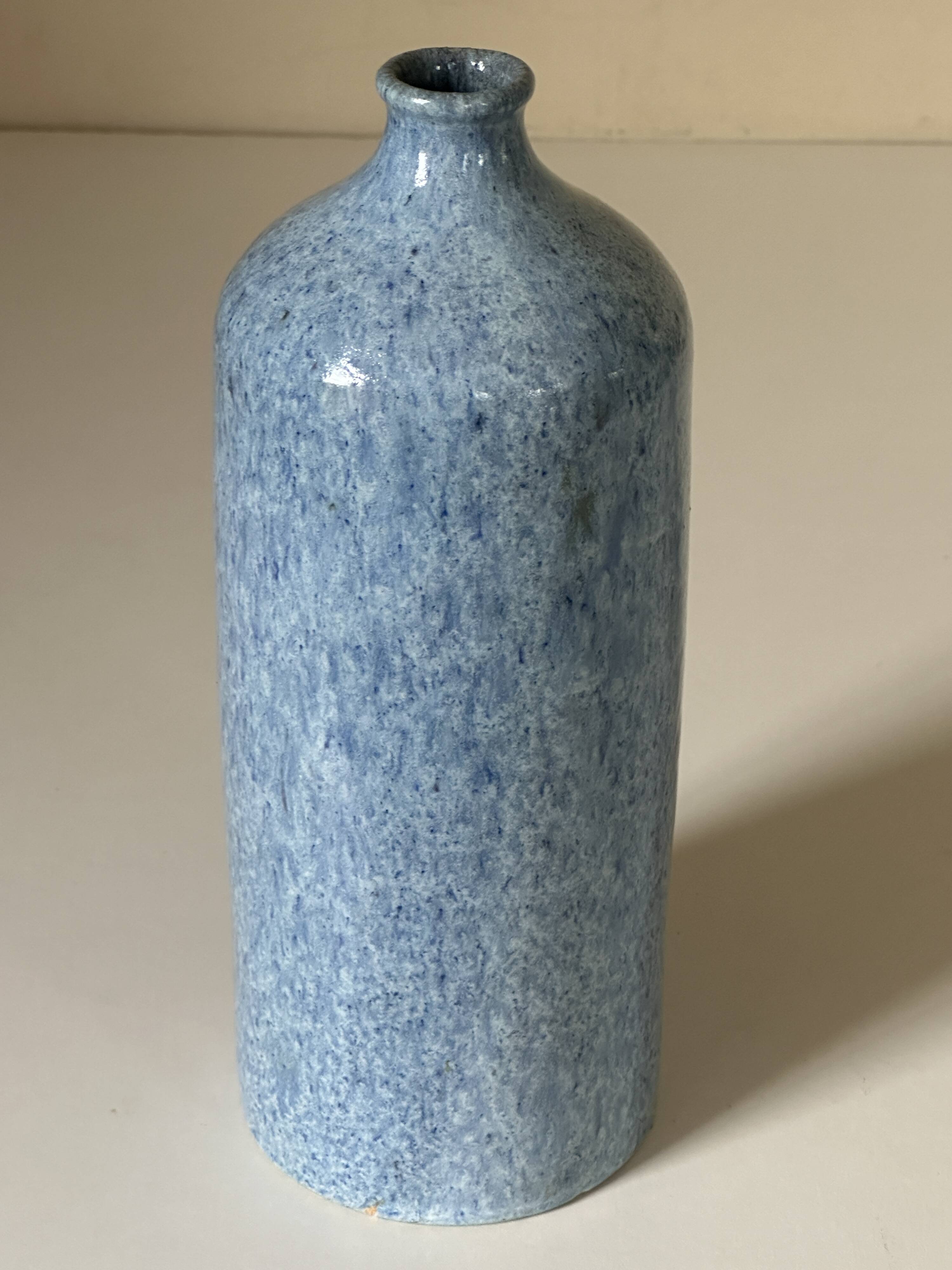 Vintage Accolay bottle vase from the 60s