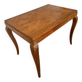 Elegant Solid Wood Table – Louis XV / Rustic Style