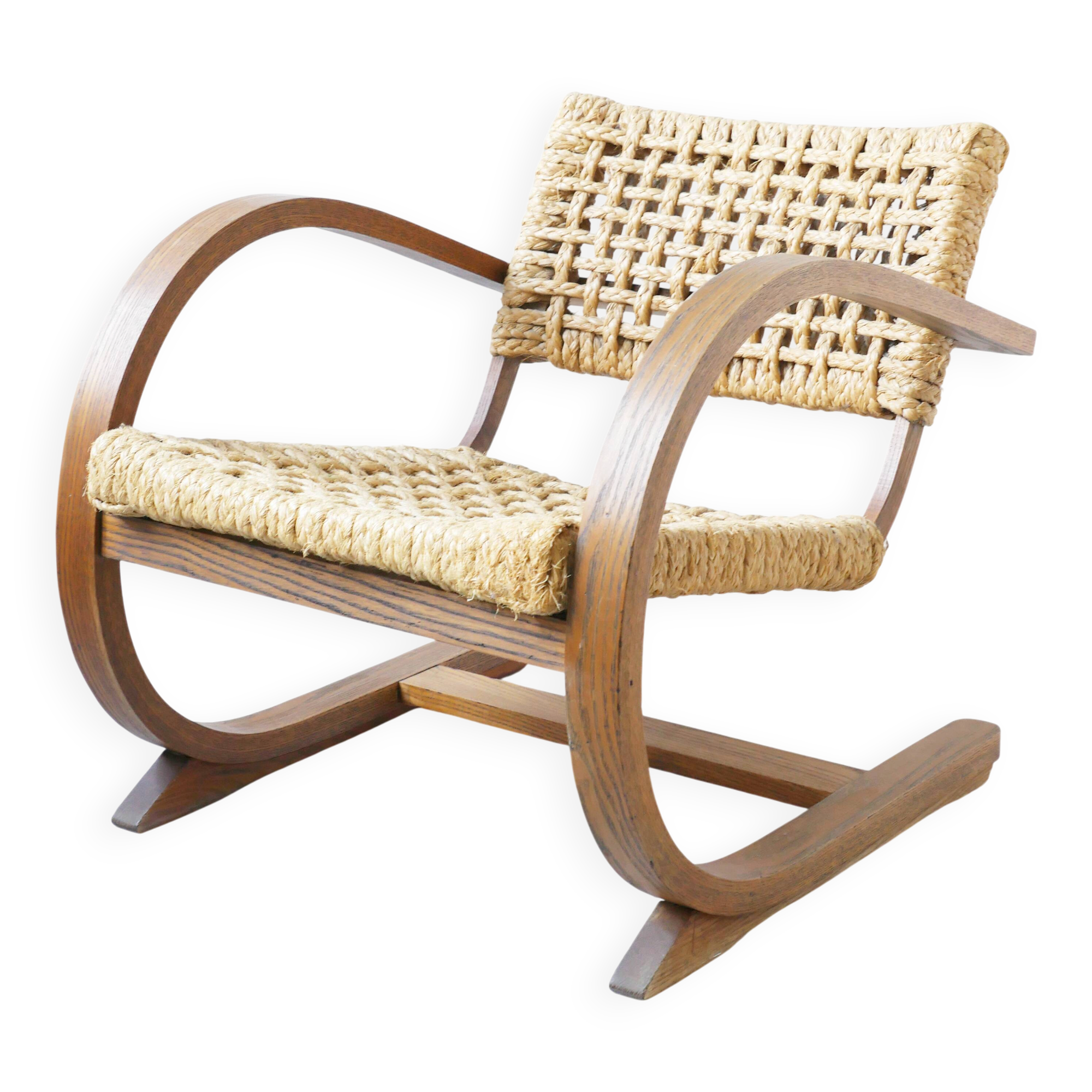 Armchair Bas Van Pelt 1936