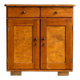 Buffet parisien en bois massif