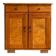 Buffet parisien en bois massif