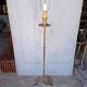 Lampadaire brutaliste fer battu ep 1940/50