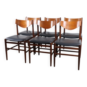 Série de 6 chaises Gianfranco