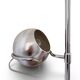 70's Monix floor lamp with 3 globes