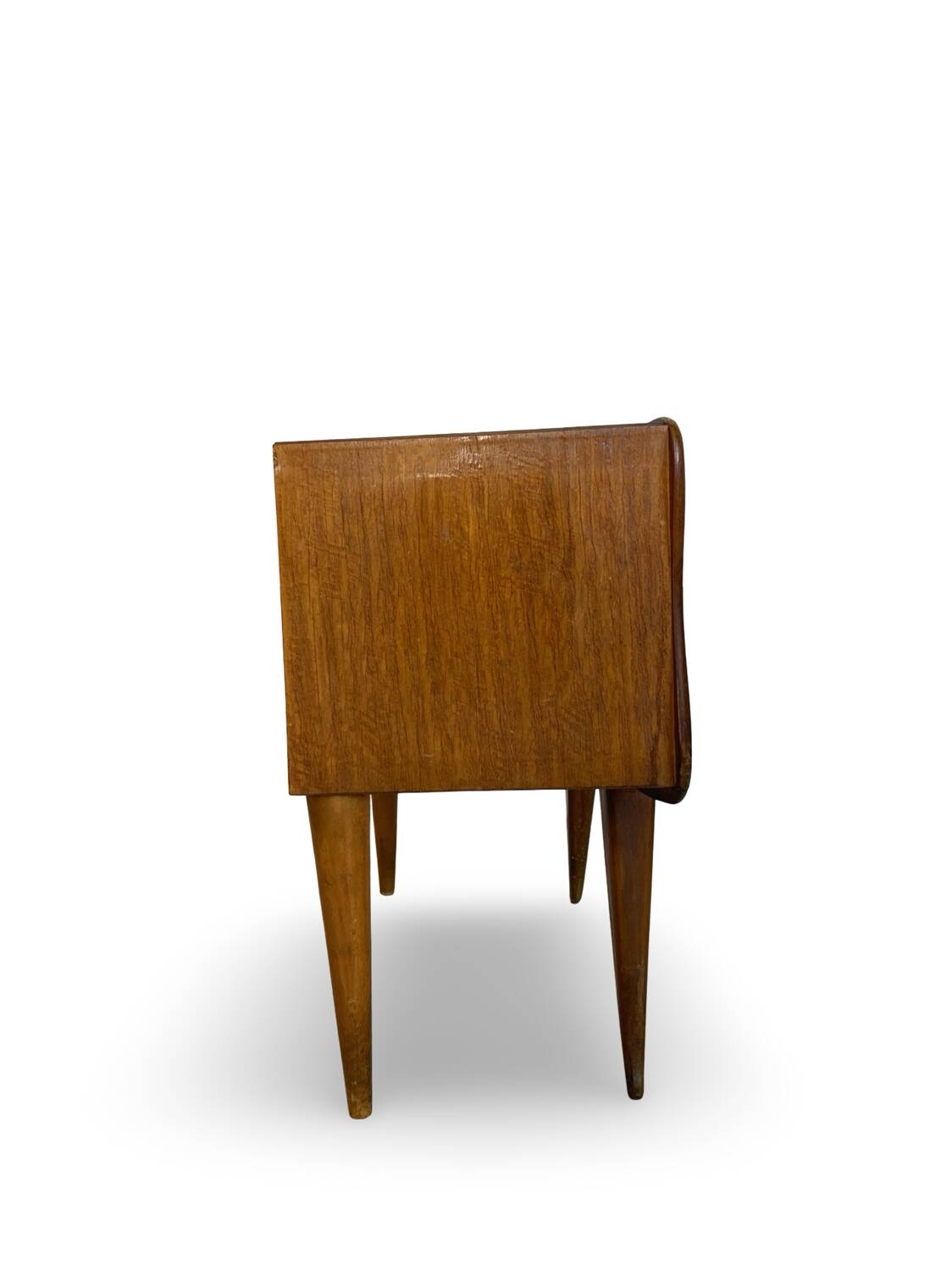 Paire de tables de chevet italiennes, milieu XXème