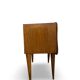 Paire de tables de chevet italiennes, milieu XXème
