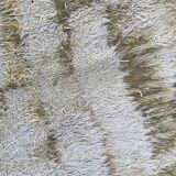 Nice big Scandinavian vintage carpet abstract designs 200x300 cm