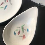 32 pieces service Vahiné for Salins