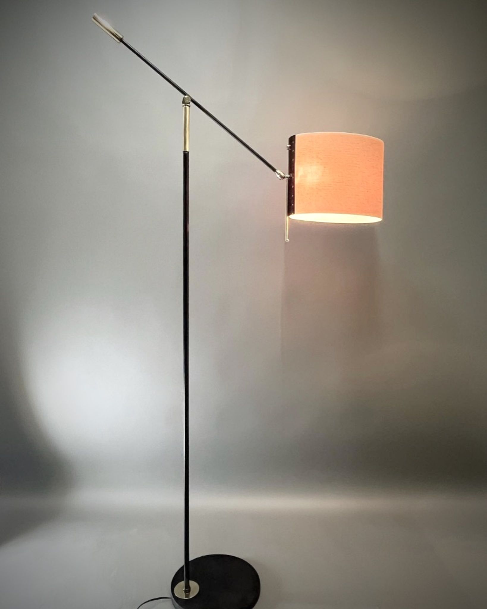 Lampadaire T643 maison lunel france
