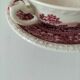Villeroy and Boch Rusticana two-handled cup and saucer
