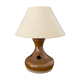 Lampe grès émaillé vintage
