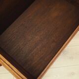 Teak chest, Scandinavian design, 1960s, production: Denmark
