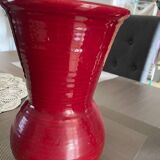 Longchamp red vase