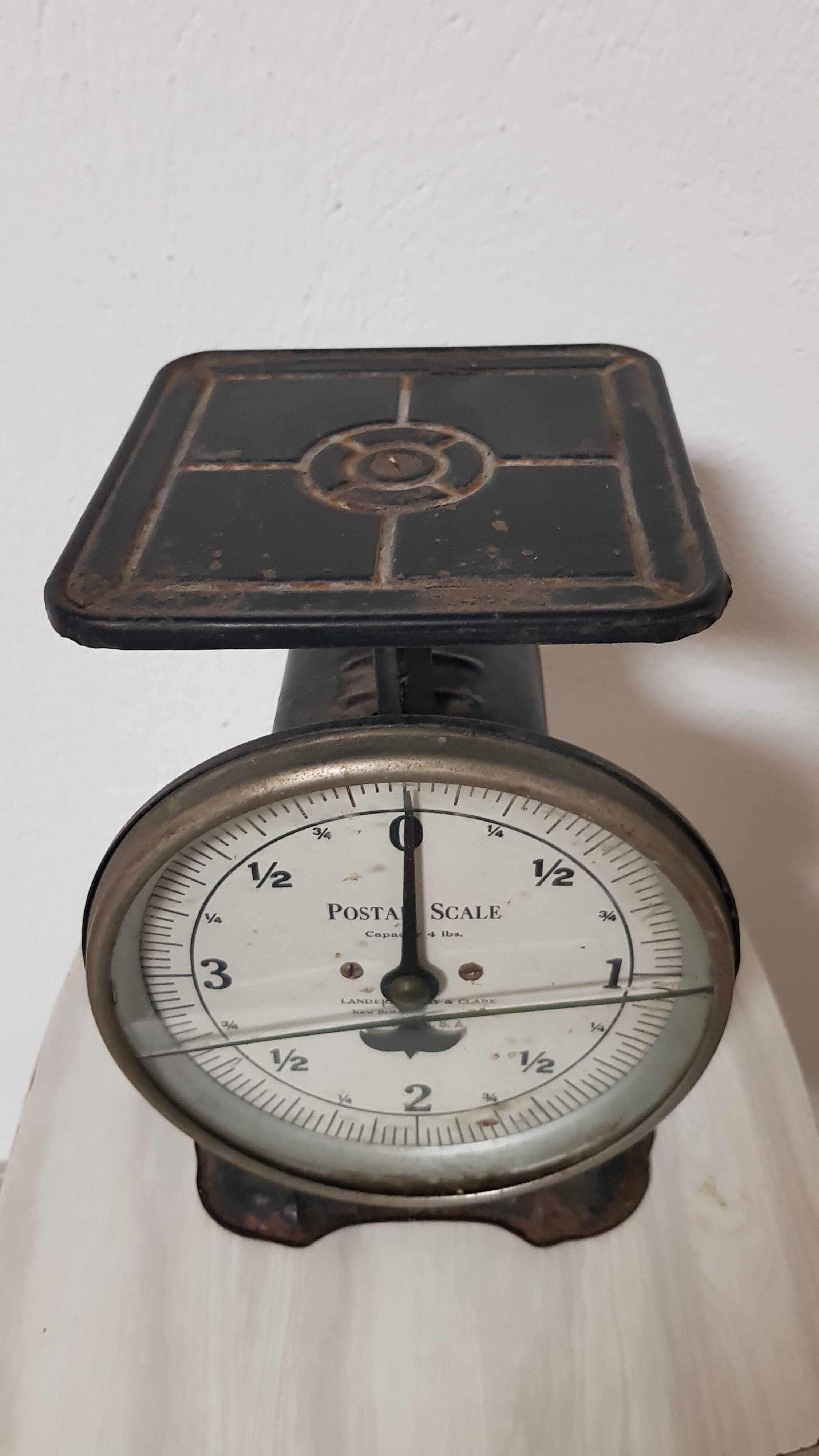 Balance vintage