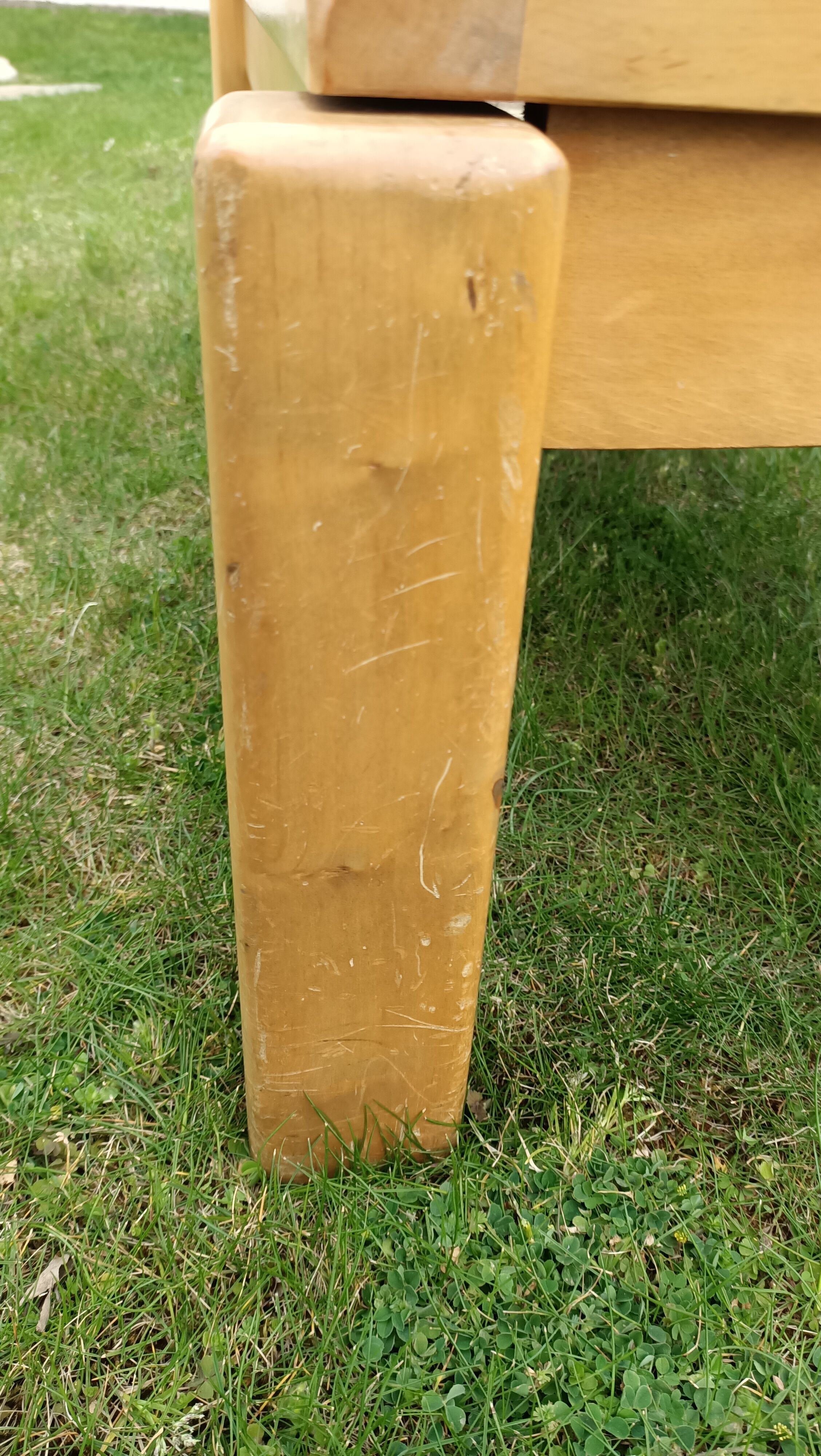 Vallauris coffee table