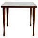 Scandinavian Modern Side Table by Hans C. Andersen