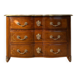 Louis XIV style chest of drawers, 1950s