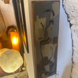 Tableau contemporain signé
