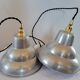Duo of industrial hanging