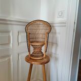 Fauteuil Emmanuelle pour poupées