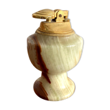 Onyx table lighter