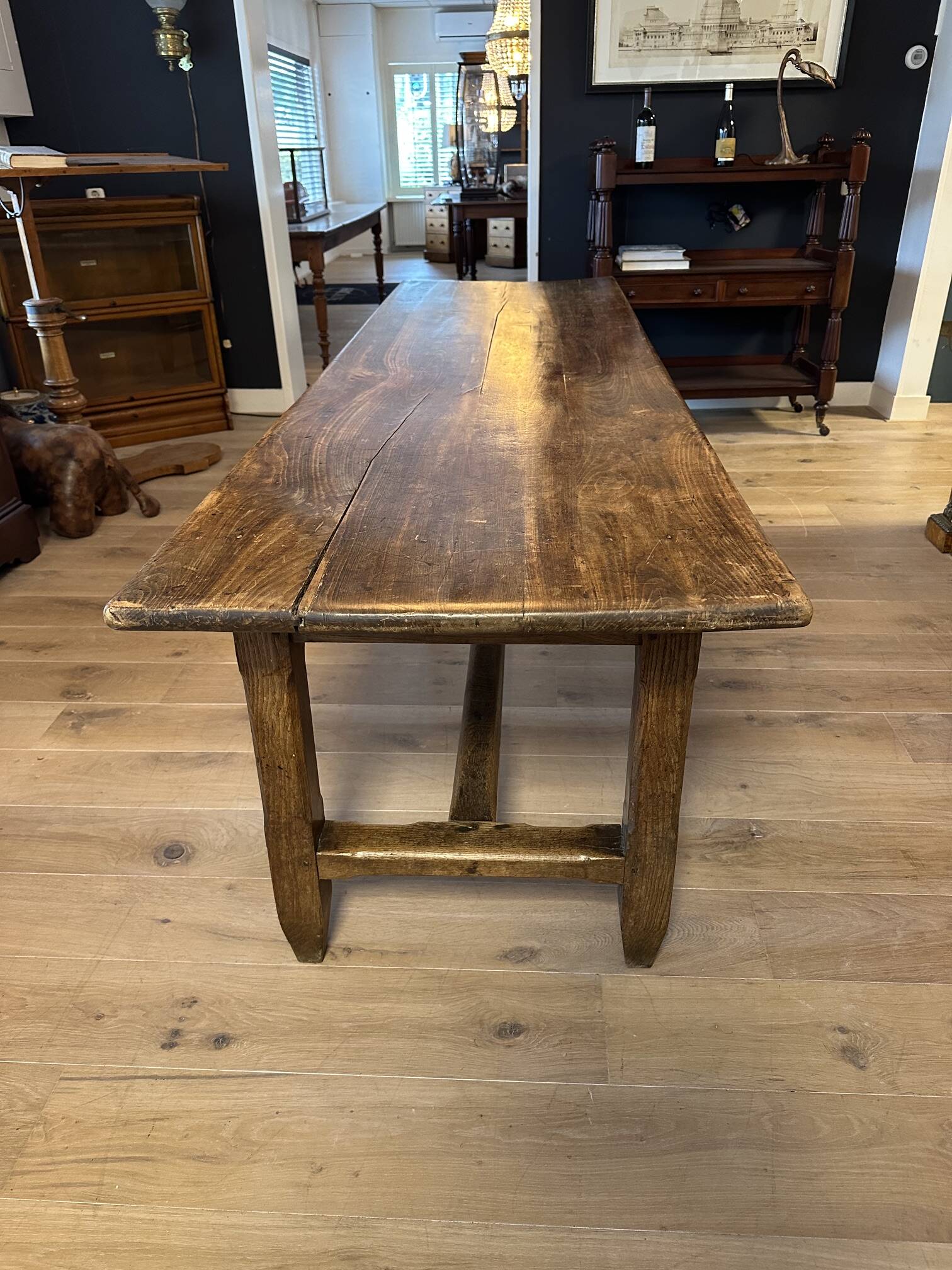 Large French Farmhouse table