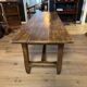 Large French Farmhouse table