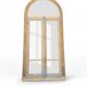 Old window in solid oak