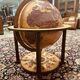 Classic Italian Zoffoli Aries globe bar floor model