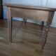 Vintage coffee table