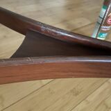 Table basse 775 conçue par Gianfranco Frattini pour Cassina