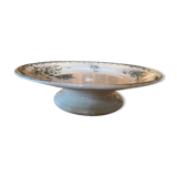 Iron earth stand cup