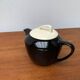 Théière ou cafetière en céramique postmoderne de Pagnossin, Italie, années 1980
