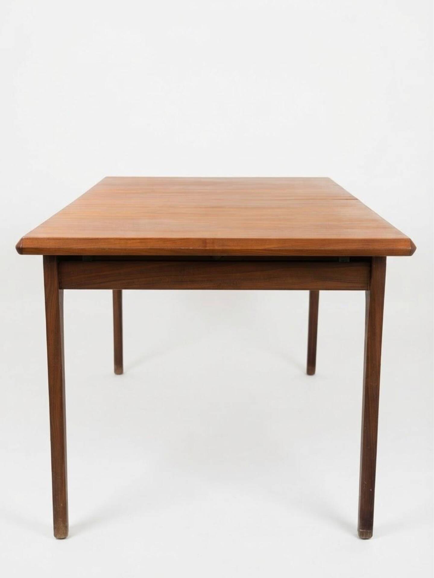 Vintage Danish teak dining table