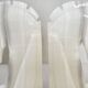 Pair of vintage 1970s onyx bookends