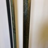 art deco coat rack