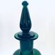 Vintage French Art Glass Decanter Bottle, 1950s