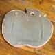 Ceramic apple mirror