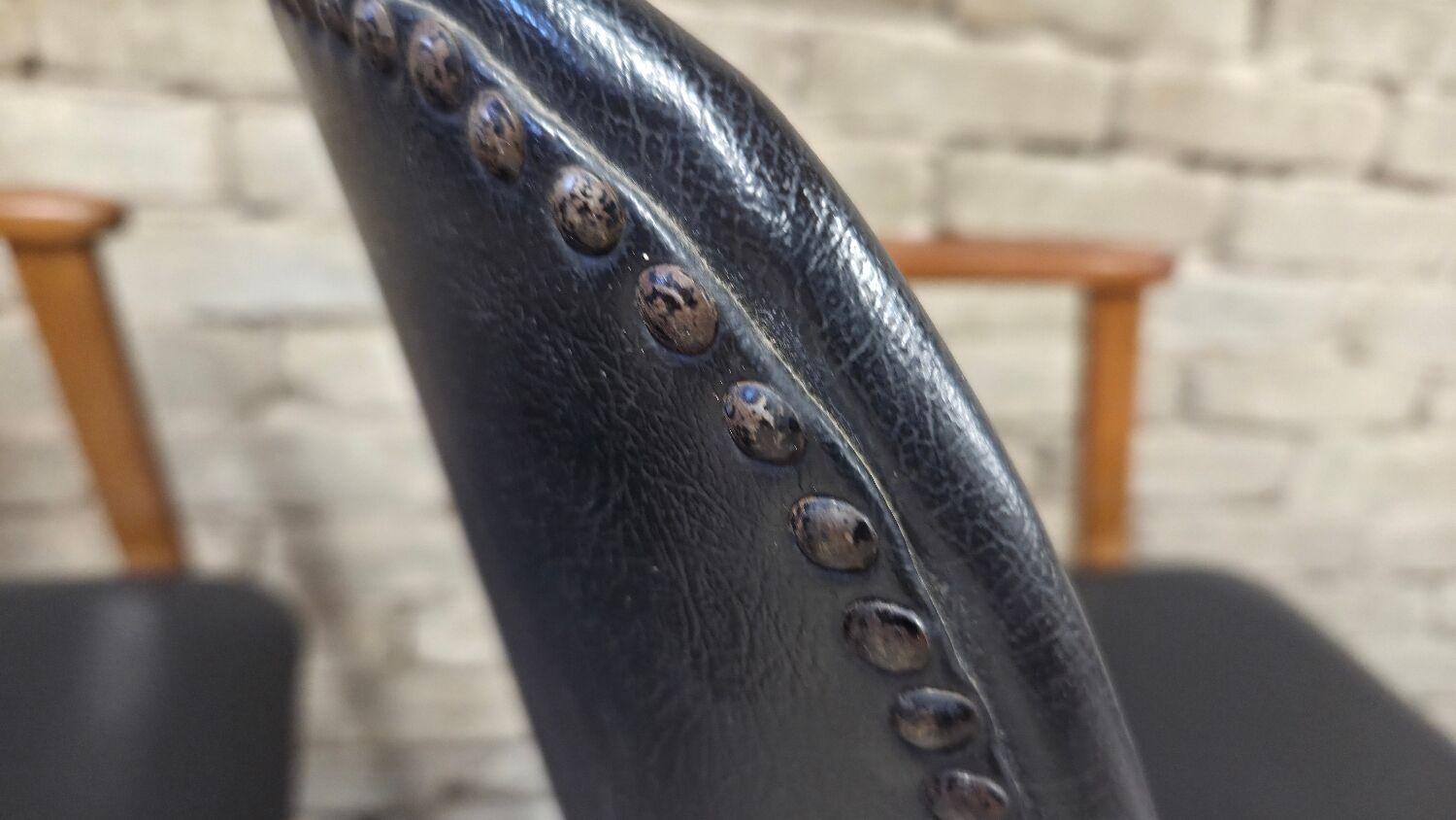 Pair of armchairs by Cees Braakman for Pastoe 1960