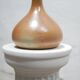 Vintage stoneware vase