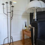 Chandelier sur pied